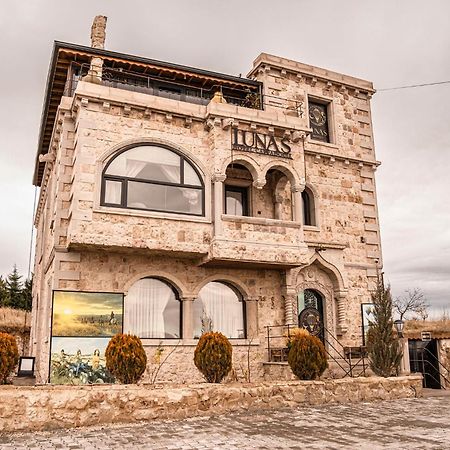 Deluna Cappadocia Nevşehir Exteriör bild