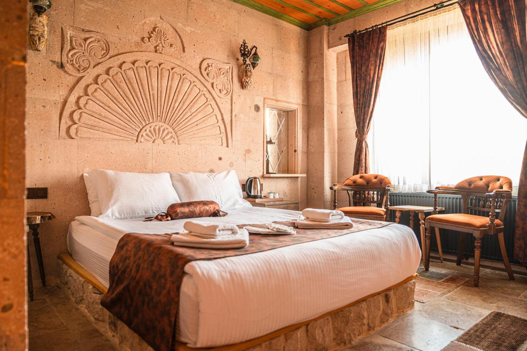 Deluna Cappadocia Nevşehir Exteriör bild