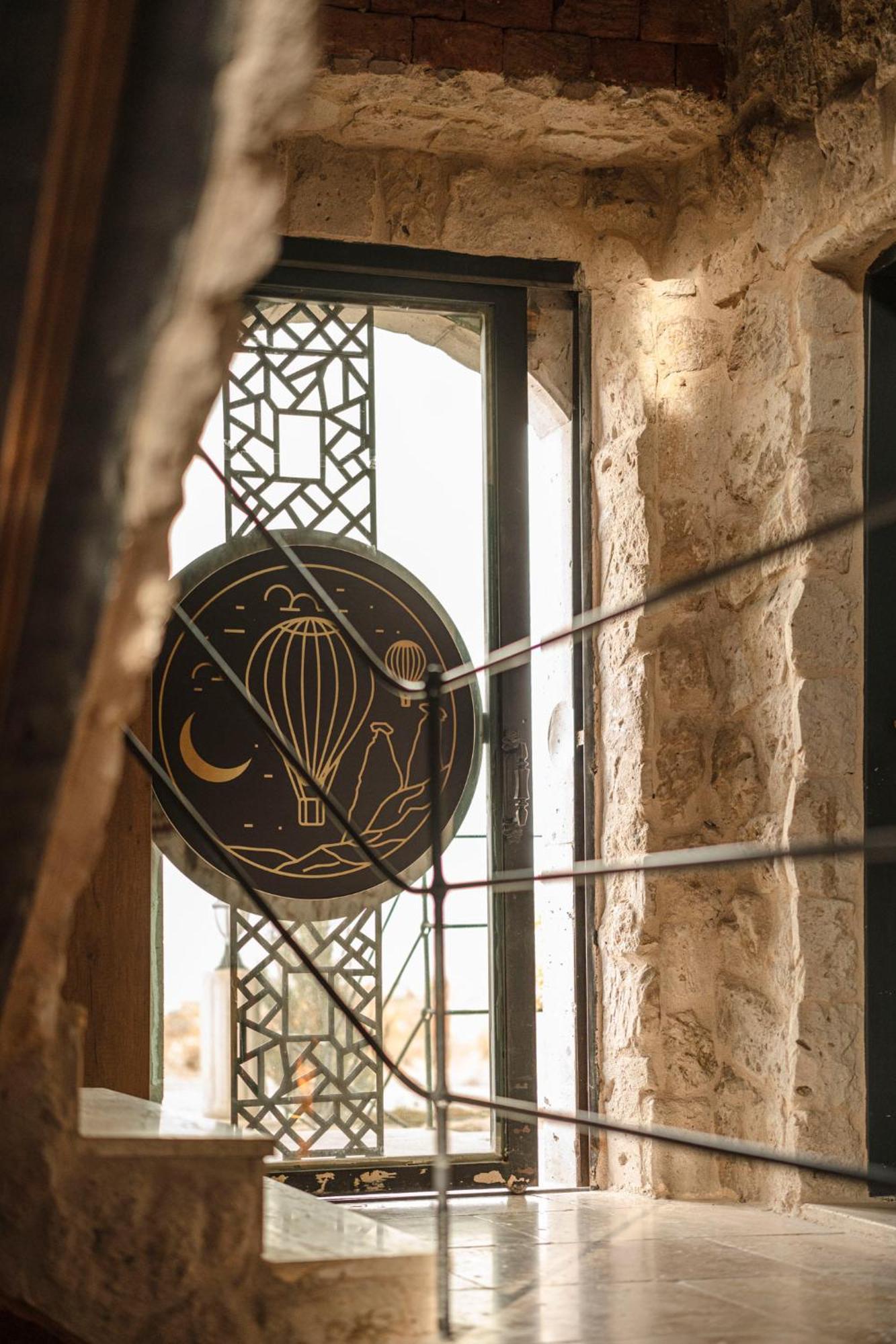 Deluna Cappadocia Nevşehir Exteriör bild
