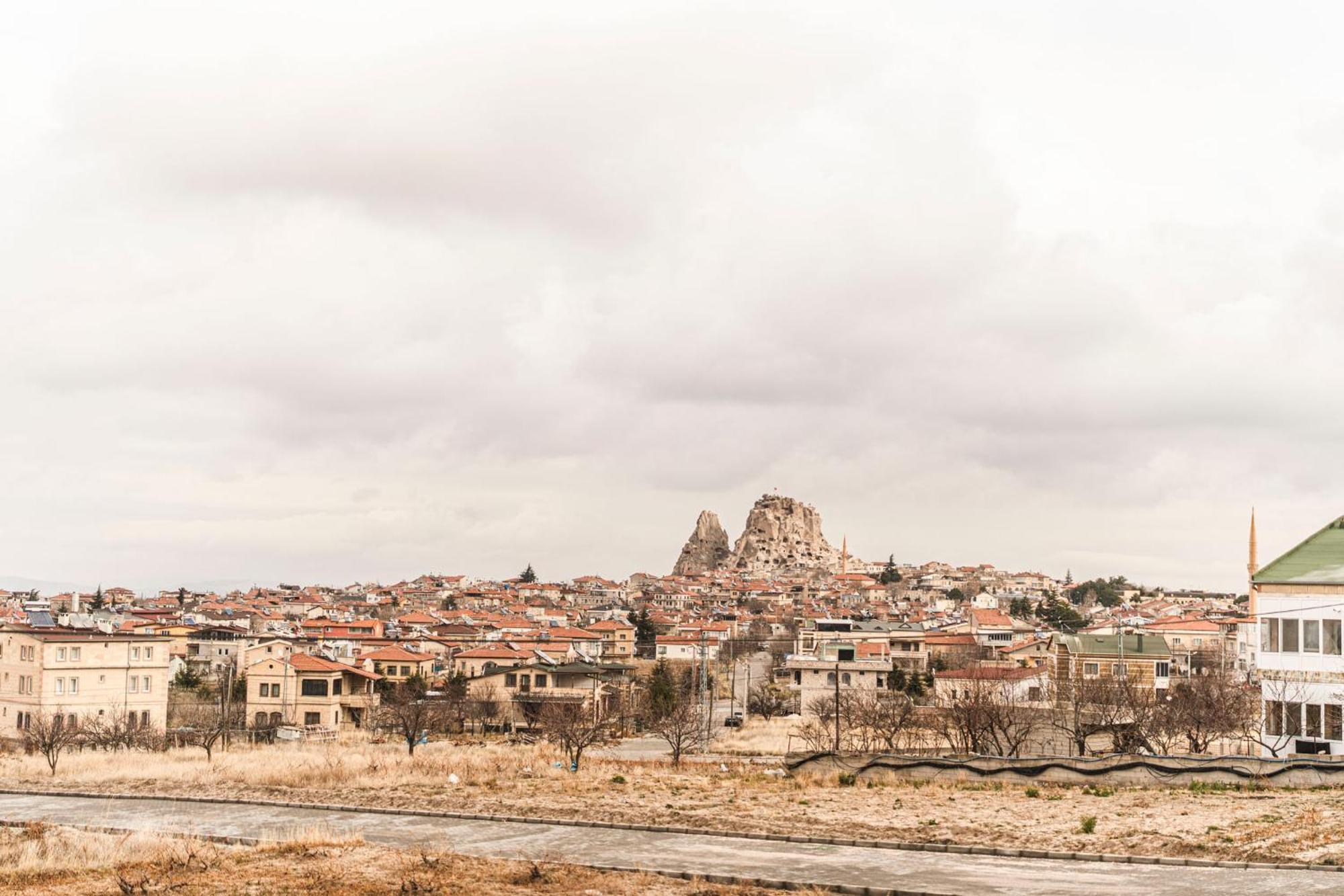 Deluna Cappadocia Nevşehir Exteriör bild