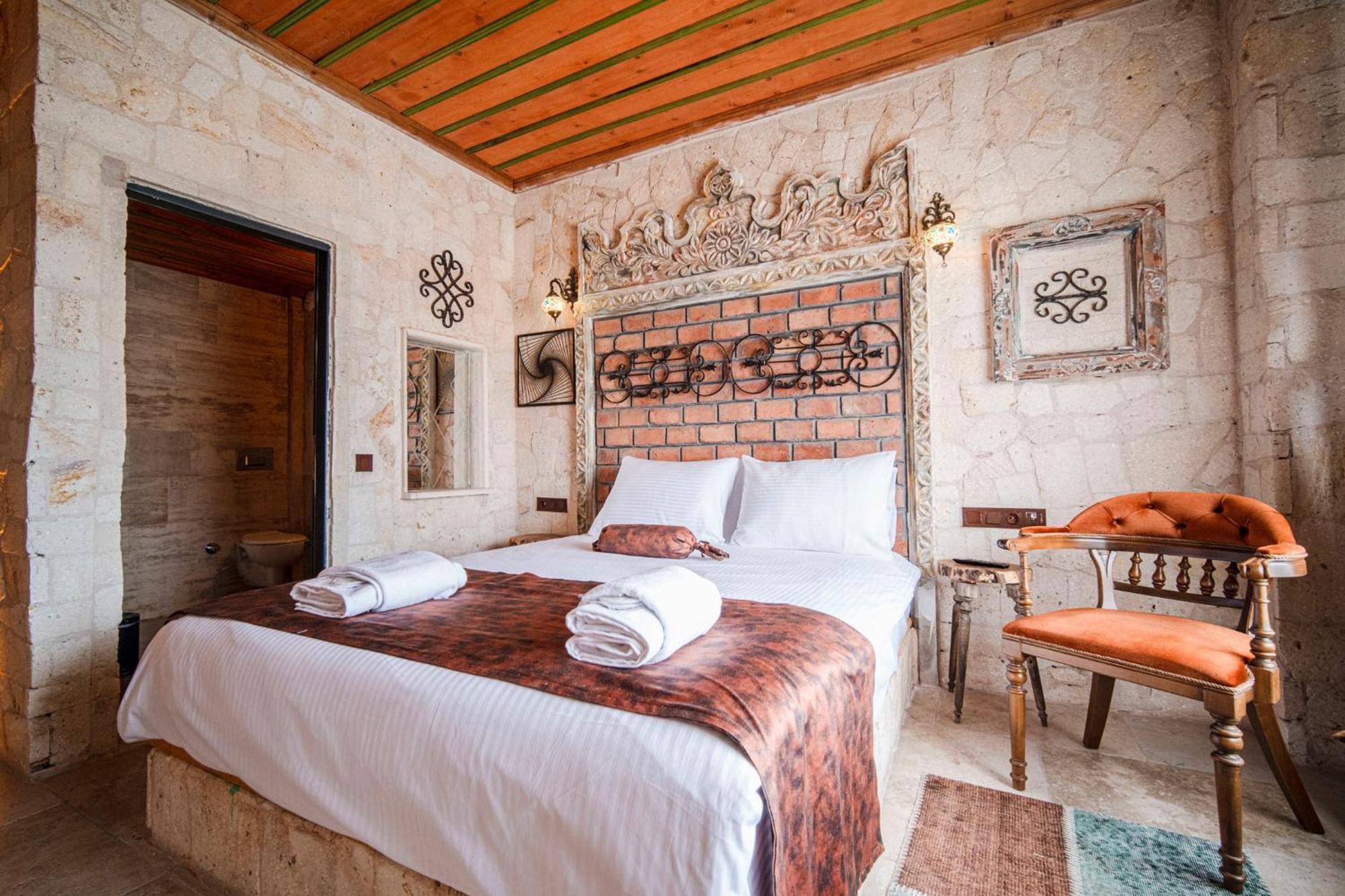 Deluna Cappadocia Nevşehir Exteriör bild