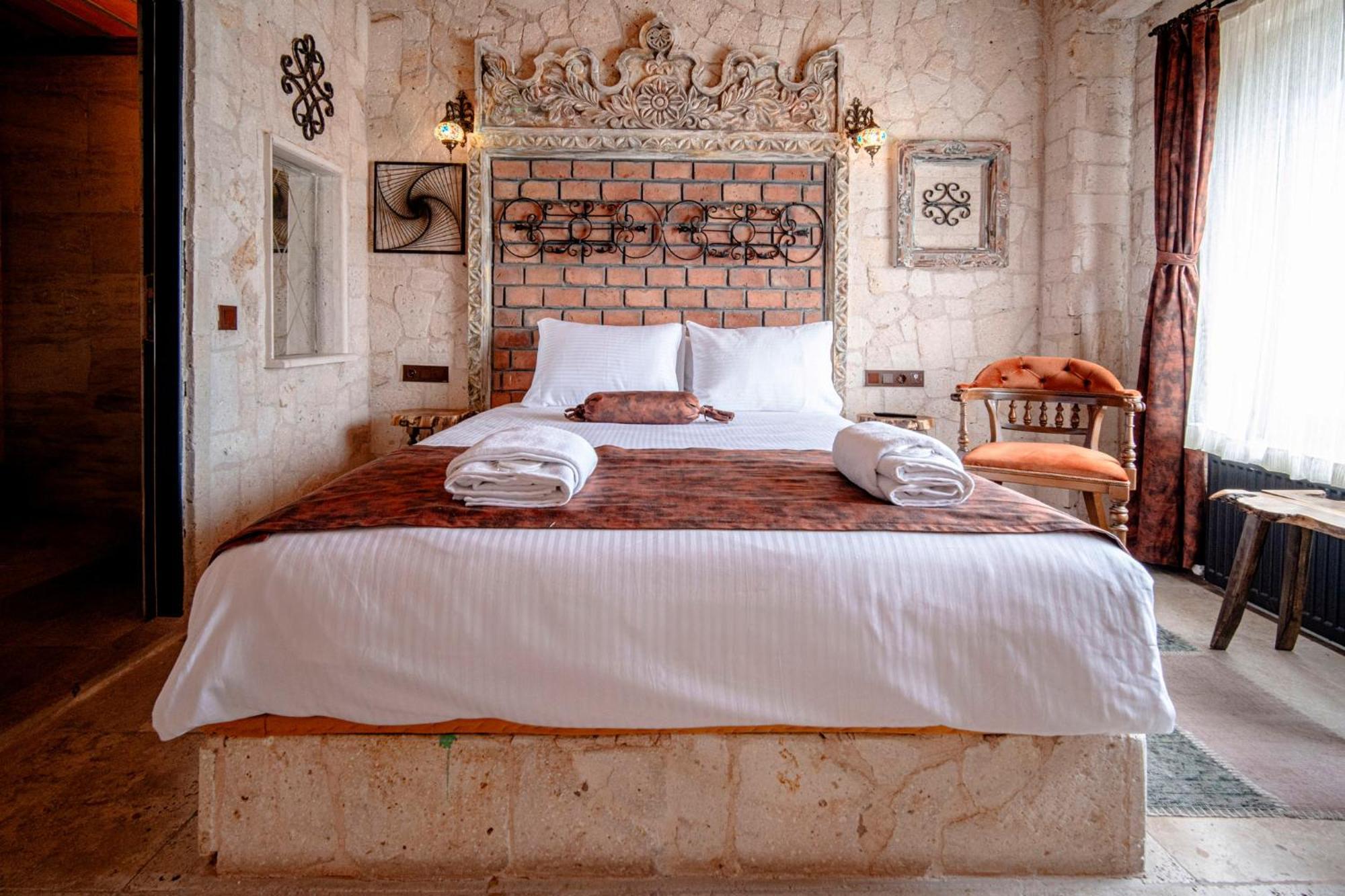 Deluna Cappadocia Nevşehir Exteriör bild