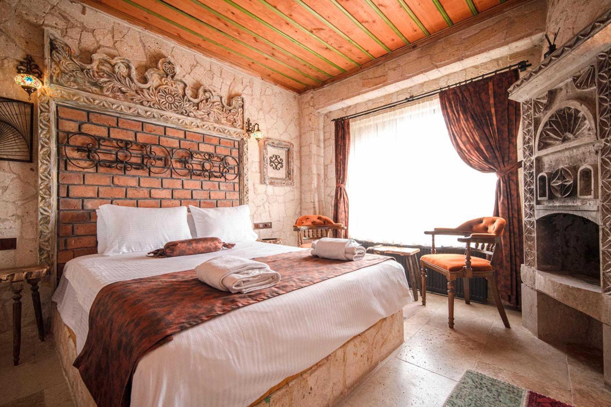 Deluna Cappadocia Nevşehir Exteriör bild