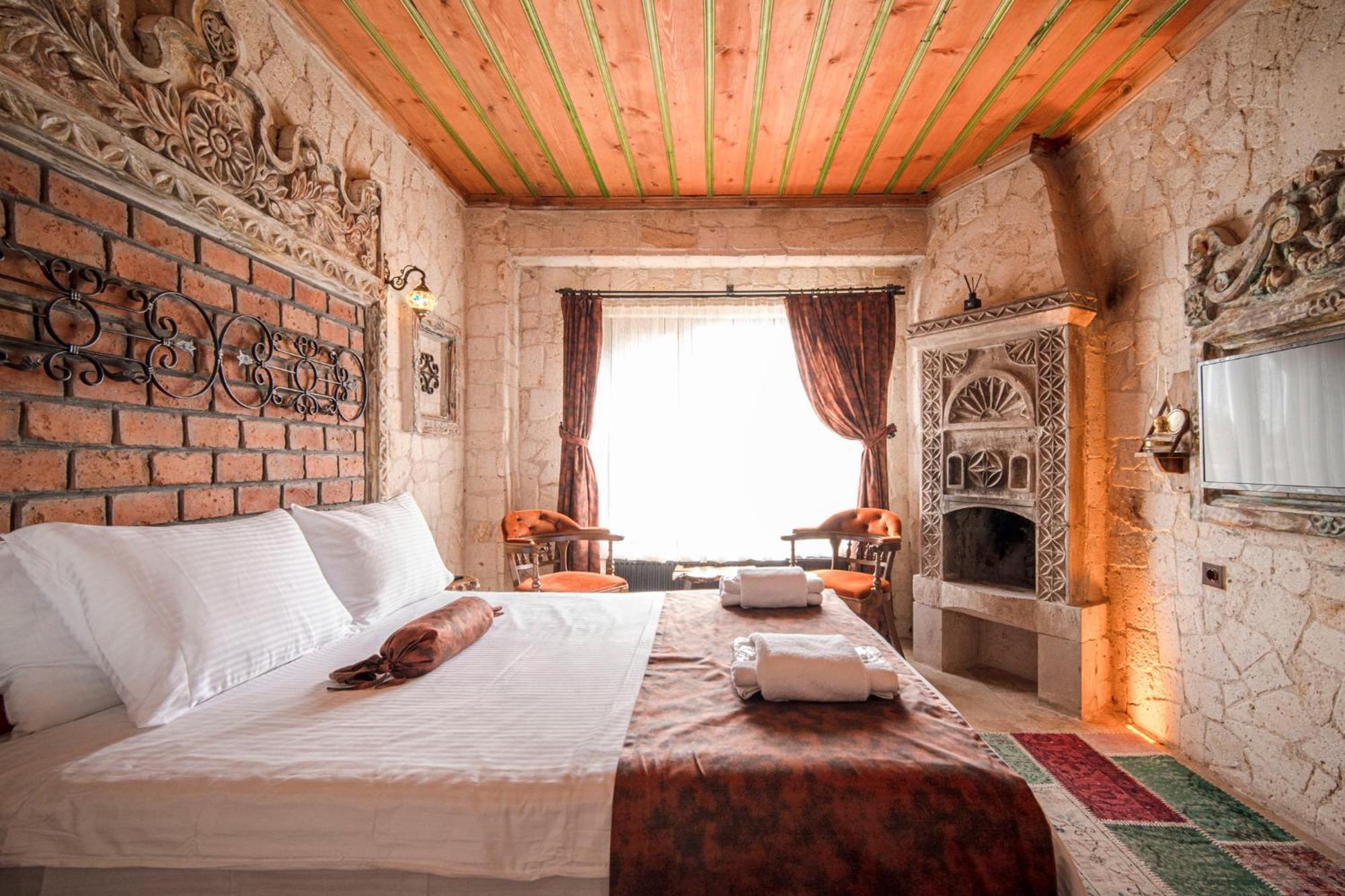 Deluna Cappadocia Nevşehir Exteriör bild