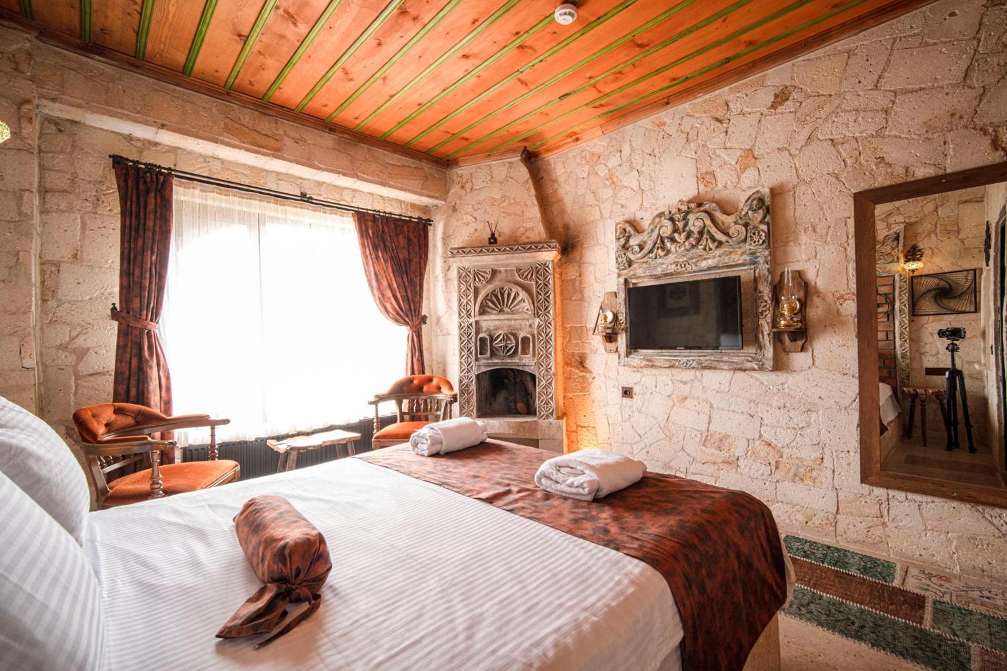 Deluna Cappadocia Nevşehir Exteriör bild