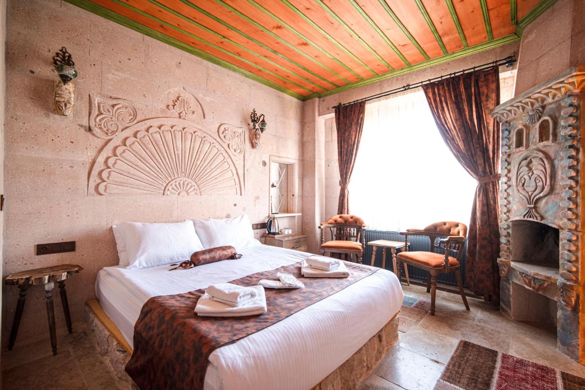Deluna Cappadocia Nevşehir Exteriör bild