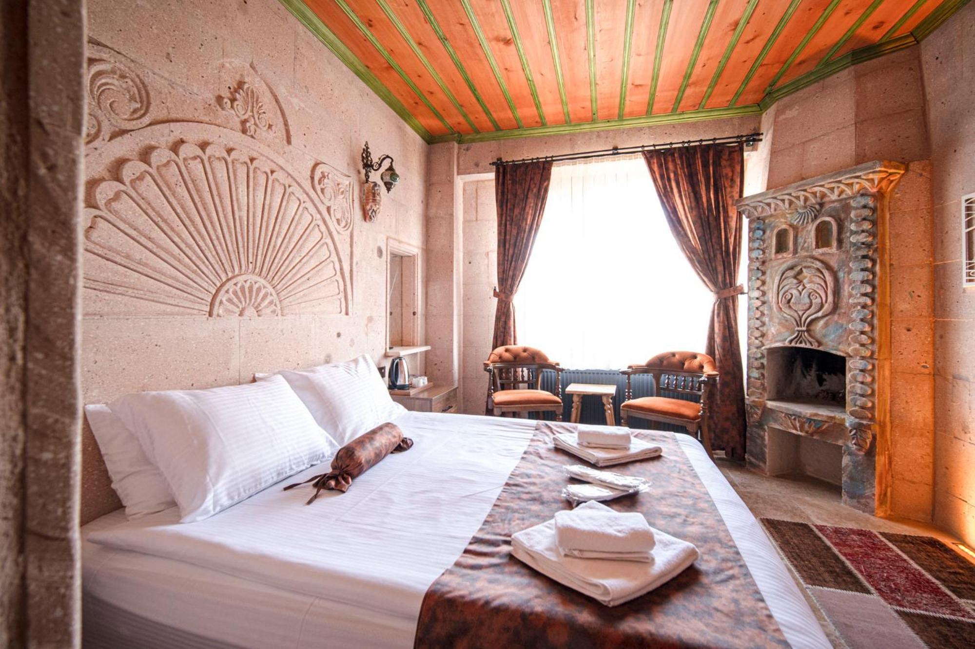 Deluna Cappadocia Nevşehir Exteriör bild