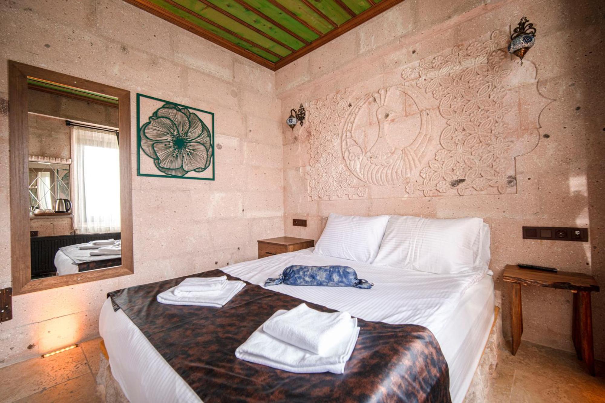 Deluna Cappadocia Nevşehir Exteriör bild