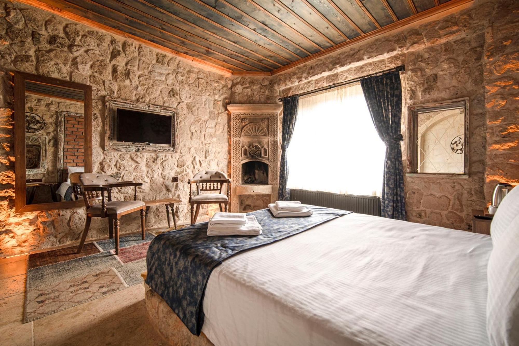 Deluna Cappadocia Nevşehir Exteriör bild
