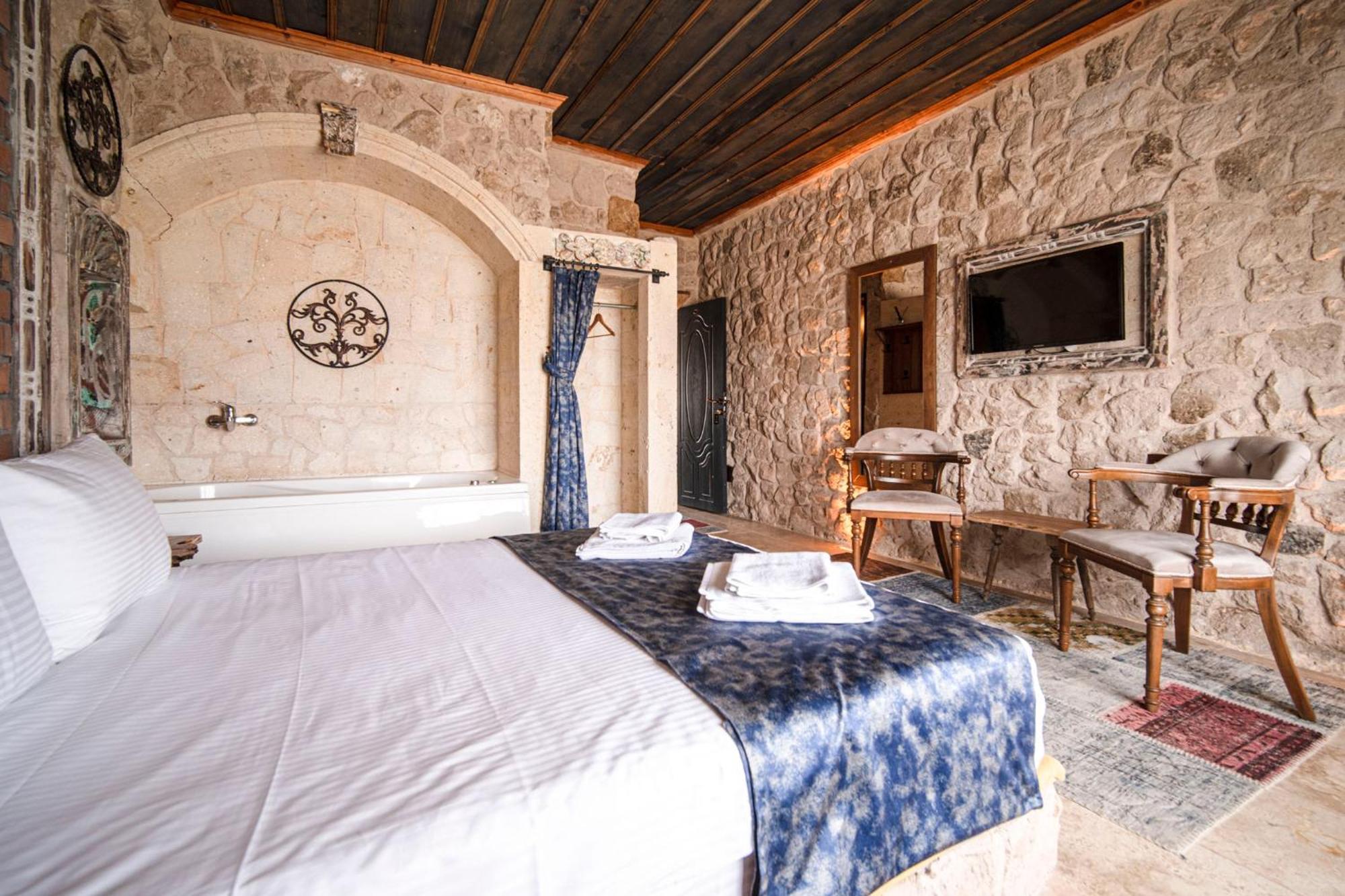 Deluna Cappadocia Nevşehir Exteriör bild