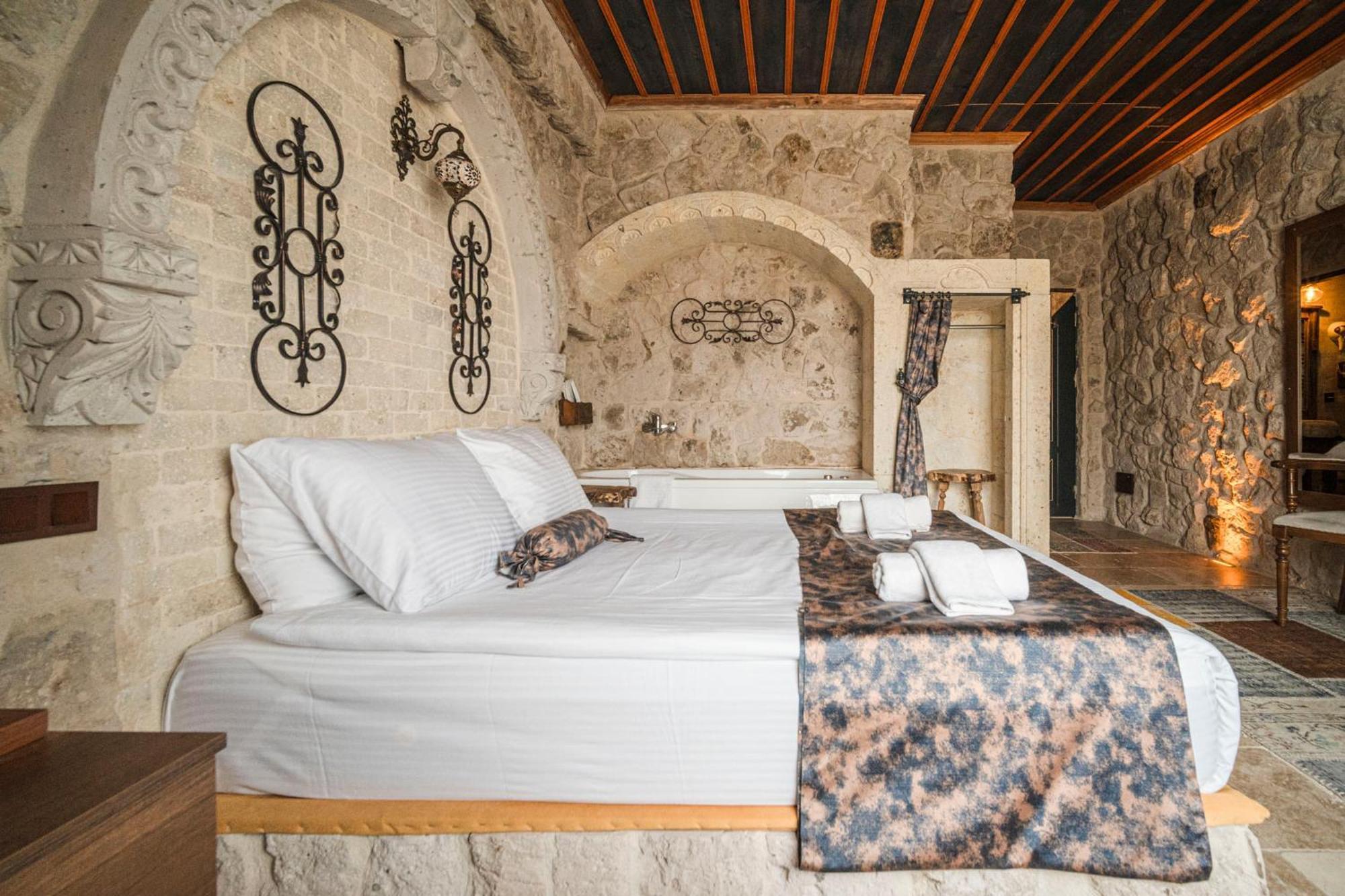 Deluna Cappadocia Nevşehir Exteriör bild