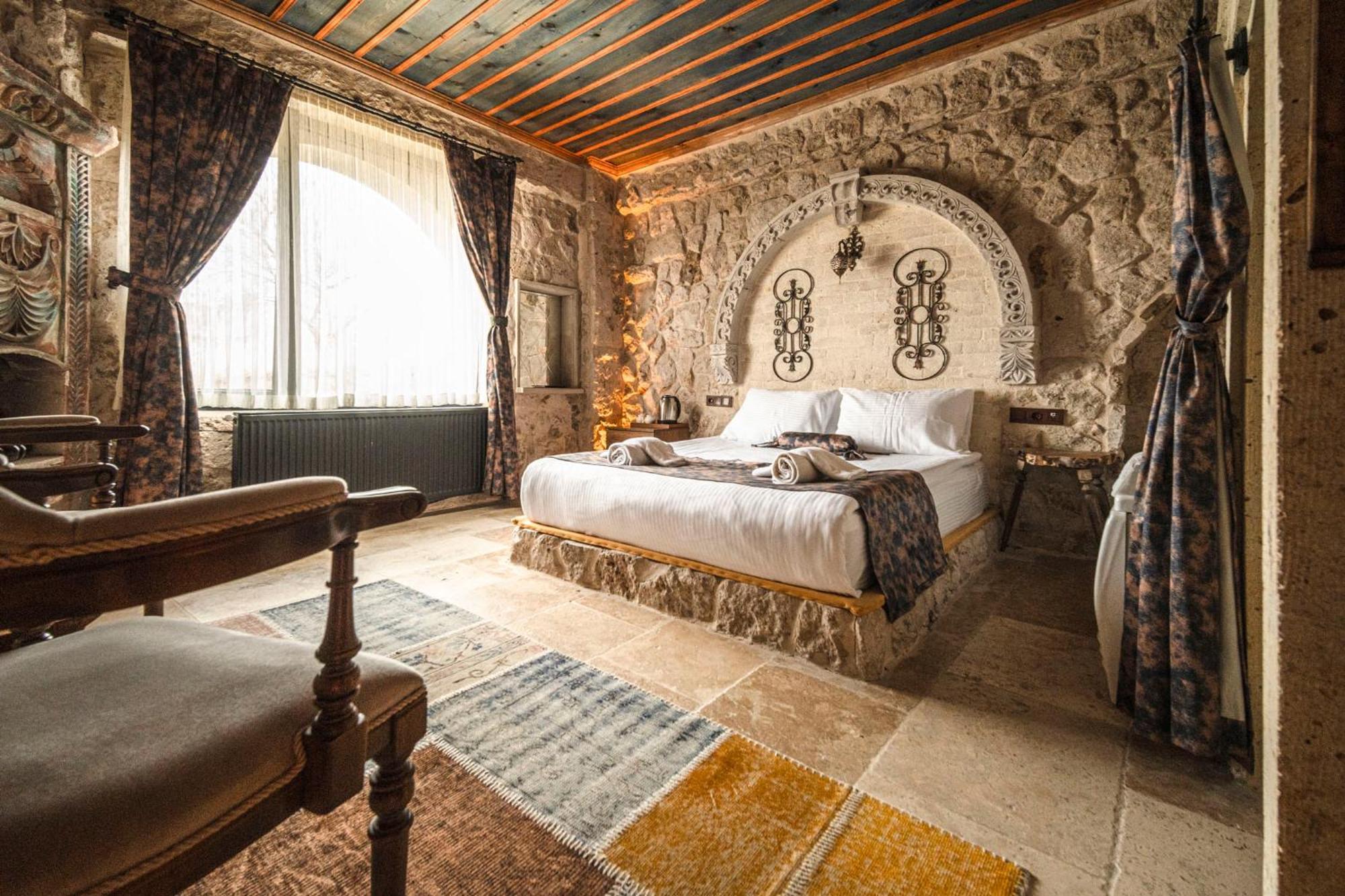 Deluna Cappadocia Nevşehir Exteriör bild