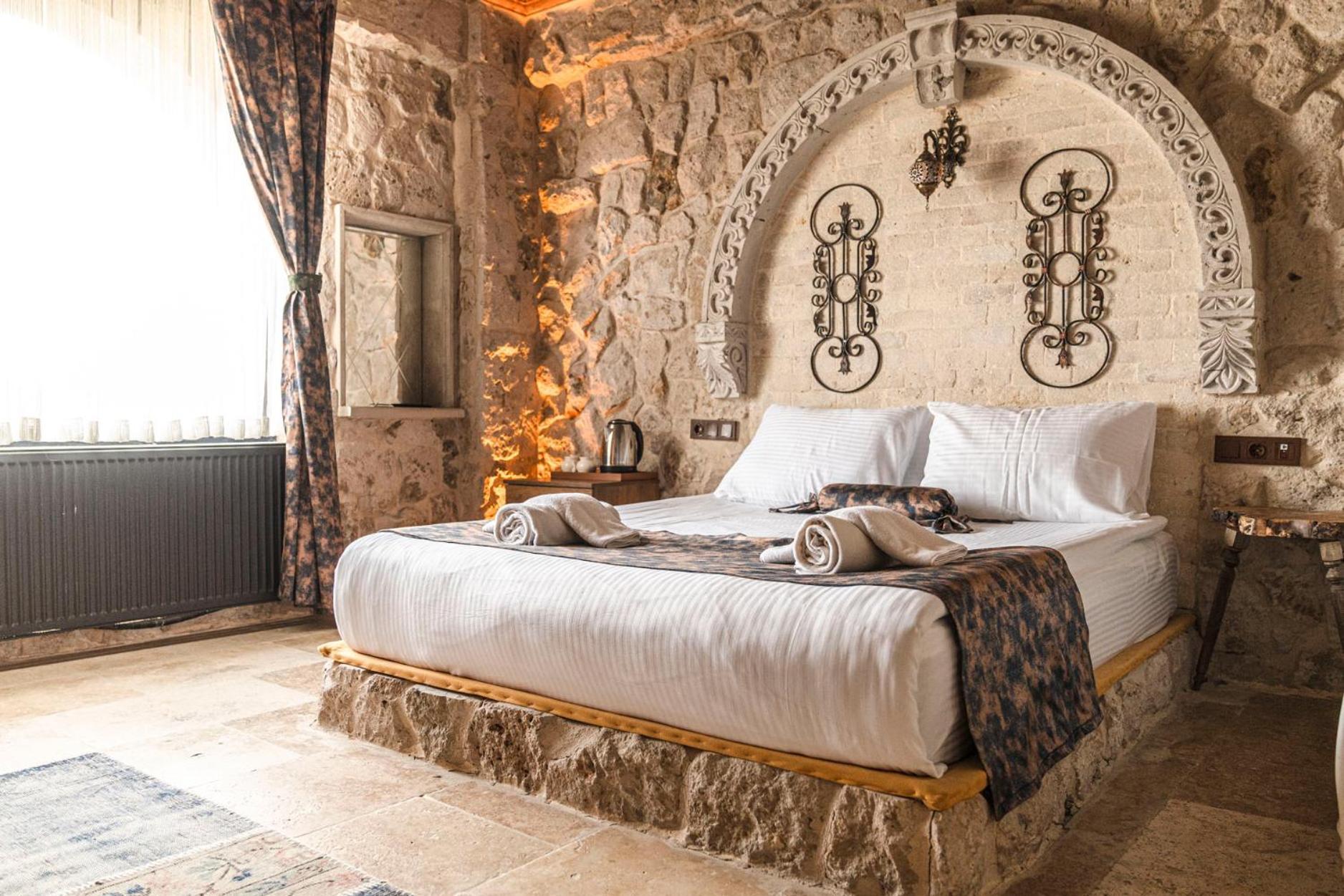 Deluna Cappadocia Nevşehir Exteriör bild