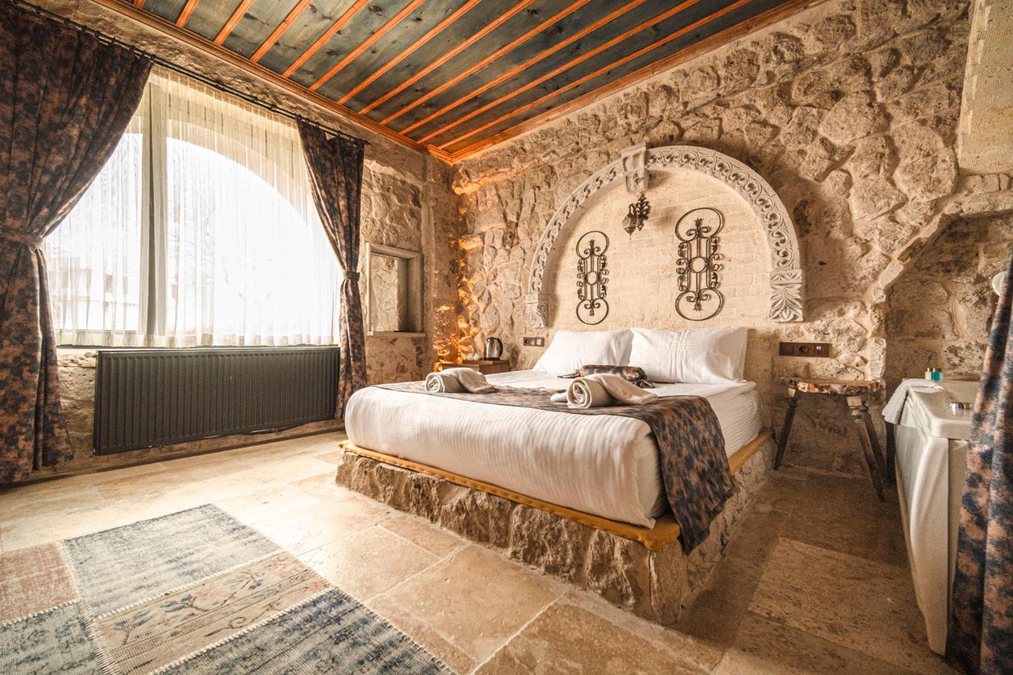 Deluna Cappadocia Nevşehir Exteriör bild