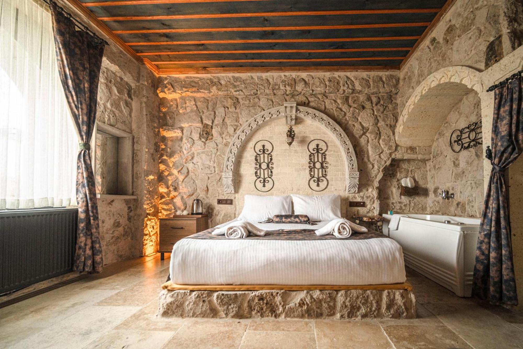 Deluna Cappadocia Nevşehir Exteriör bild