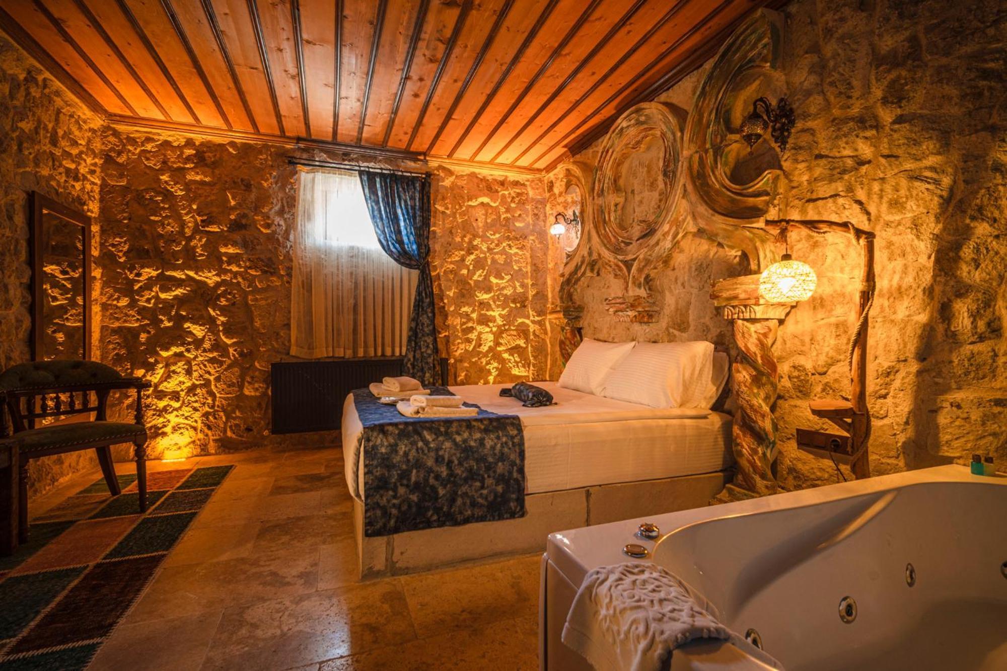 Deluna Cappadocia Nevşehir Exteriör bild