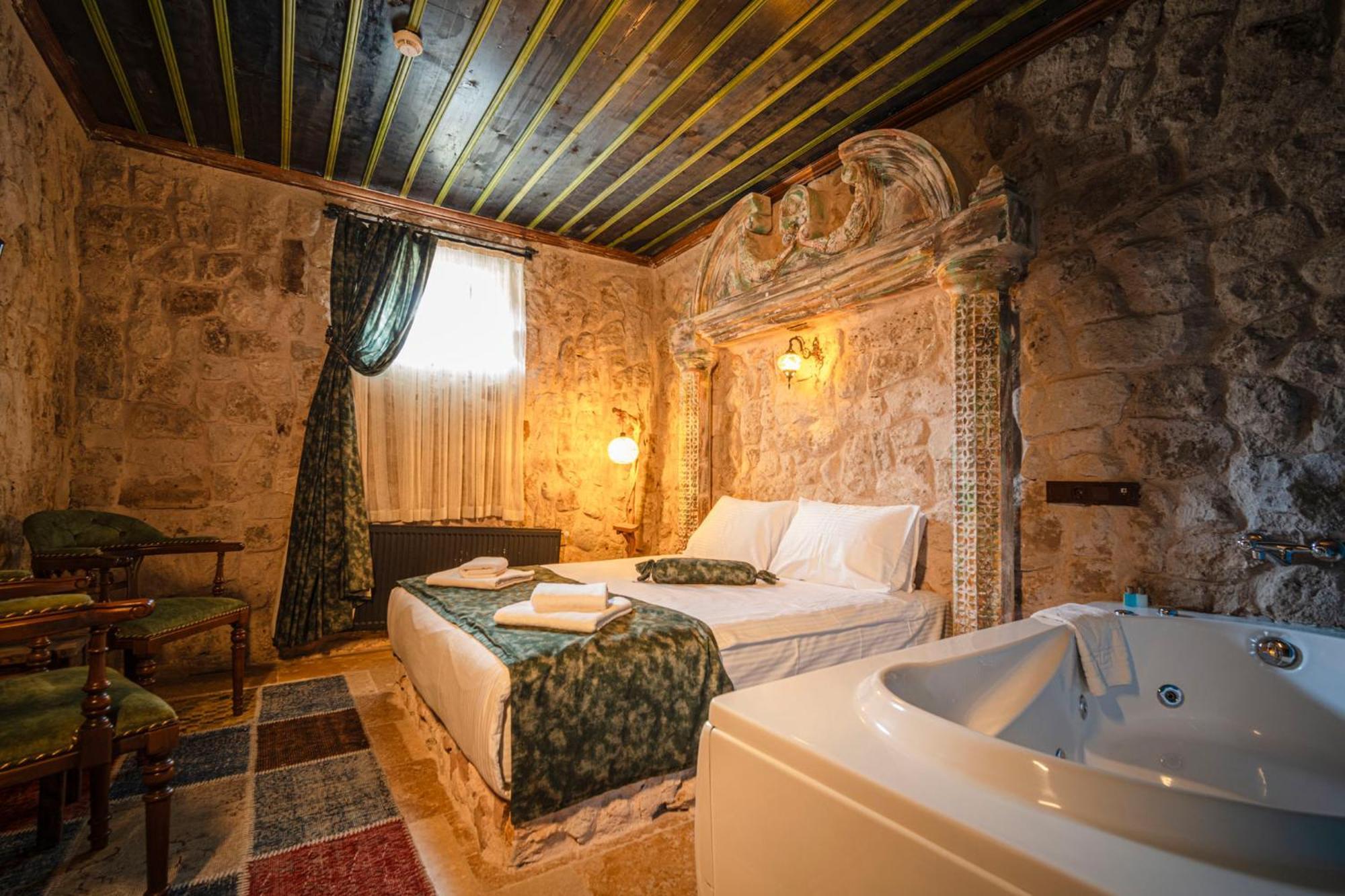 Deluna Cappadocia Nevşehir Exteriör bild